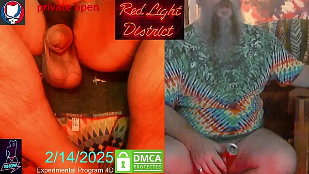 SexWorkerX online show from February 2025 05:09:01 AM