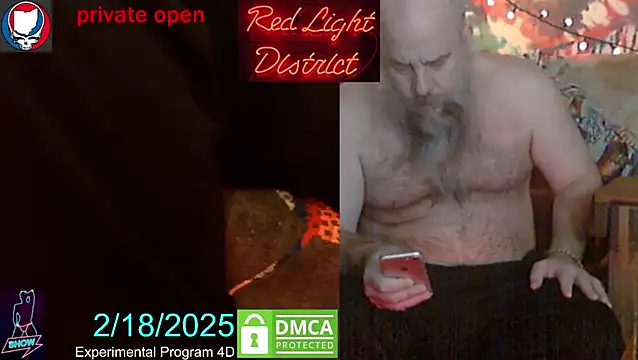 SexWorkerX online show from February 2025 05:09:02 AM