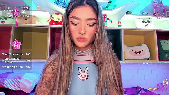 Arianavillada online show from March 2025 09:31:02 AM