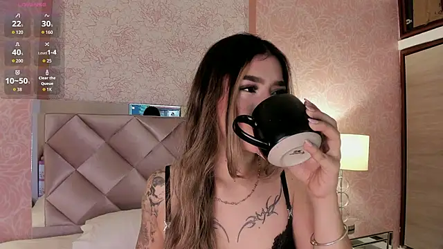 Snapshot of Arianavillada chatting on March 2026 03:24:01 AM Arianavillada online show from March 2026 03:24:01 AM