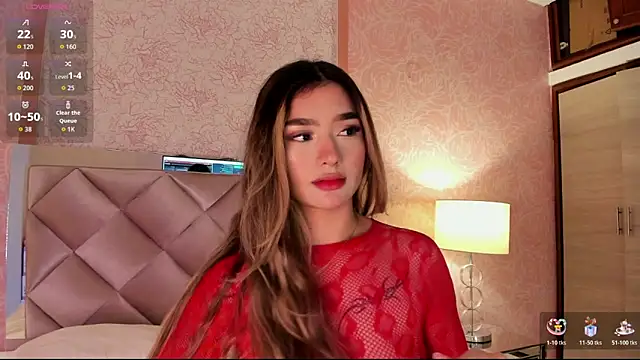 Snapshot of Arianavillada chatting on March 2026 03:21:01 AM Arianavillada online show from March 2026 03:21:01 AM