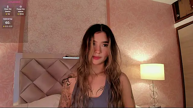 Snapshot of Arianavillada chatting on March 2026 04:06:02 AM Arianavillada online show from March 2026 04:06:02 AM