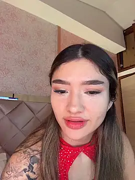 Snapshot of Arianavillada chatting on April 2026 03:34:01 AM Arianavillada online show from April 2026 03:34:01 AM