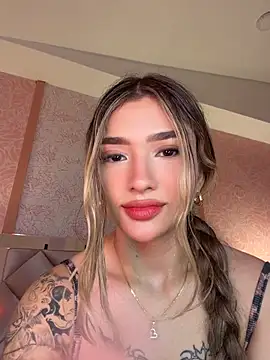Arianavillada online show from April 2026 03:48:02 AM