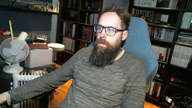 MeSteff online show from December 2024 07:17:01 PM