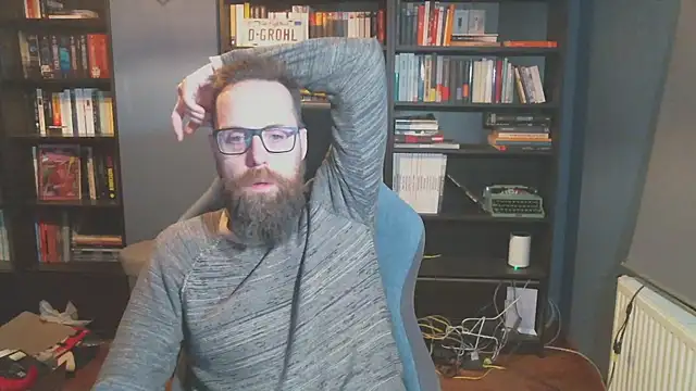 MeSteff online show from February 2025 10:59:01 PM