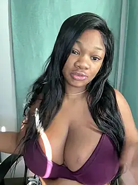 CharismaaBanx online show from January 2025 08:52:02 PM