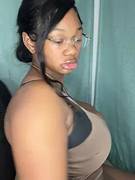 CharismaaBanx online show from February 2025 08:56:02 AM