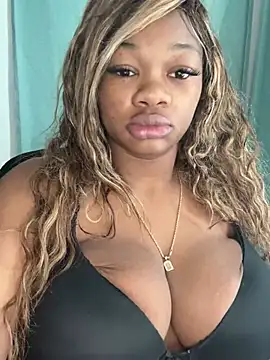 CharismaaBanx online show from February 2025 09:06:02 PM