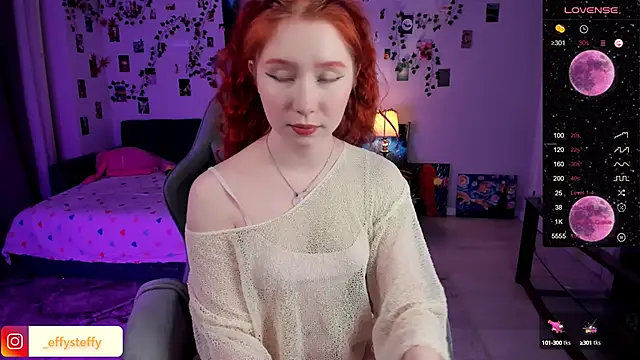 CallMeEffy1 online show from February 2025 02:25:01 PM