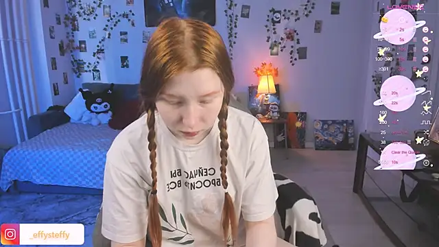 CallMeEffy1 online show from September 2025 12:27:02 PM