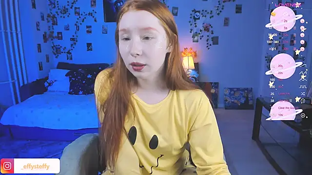 CallMeEffy1 online show from September 2025 04:10:02 PM