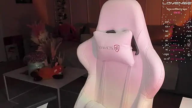 Frau Lina online show from January 2025 07:04:02 PM