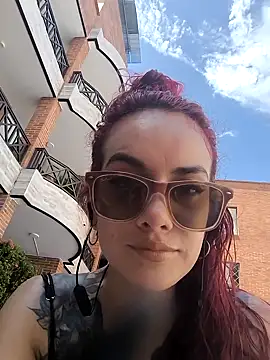 Liilith goddess  online show from November 2025 05:17:01 PM