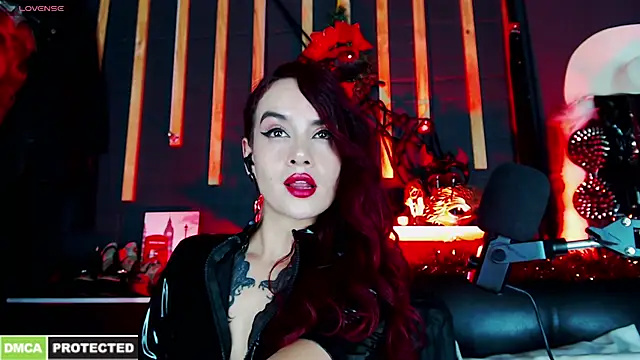 Liilith goddess  online show from December 2025 04:17:01 AM