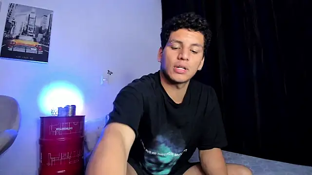 Curlblue online show from January 2025 09:52:01 AM