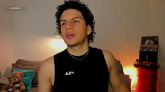 Curlblue online show from December 2025 02:52:02 AM