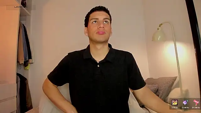 Curlblue online show from March 2026 02:12:01 AM