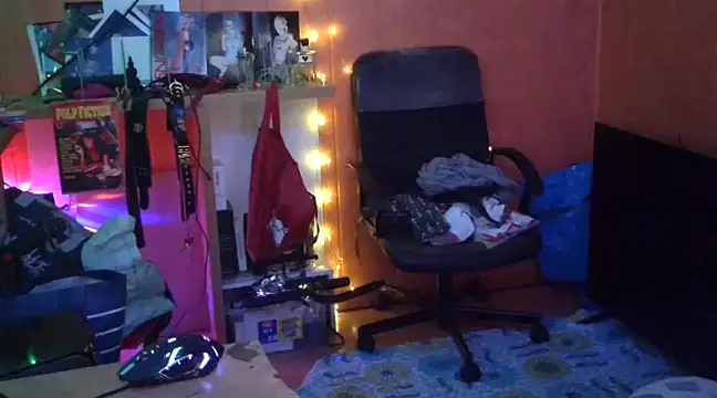 Lia Y PatrickX online show from January 2025 04:55:01 AM