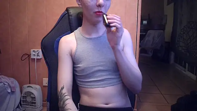 Lia Y PatrickX online show from February 2025 10:07:02 PM