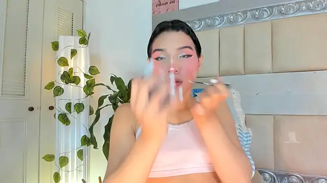 Snapshot of GingerDollx chatting on November 2025 09:19:01 PM GingerDollx online show from November 2025 09:19:01 PM