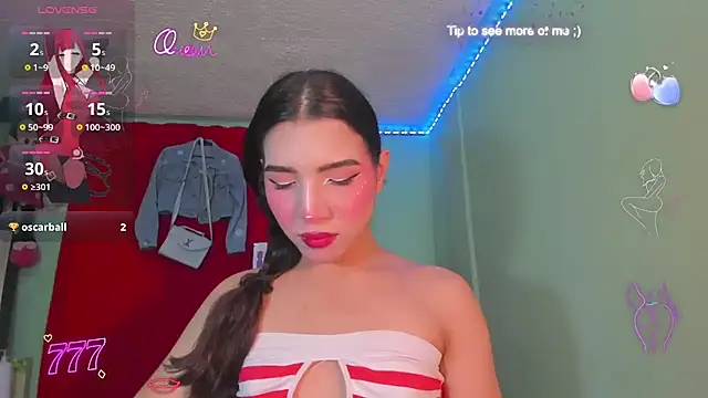 GingerDollx online show from June 2026 05:16:01 AM