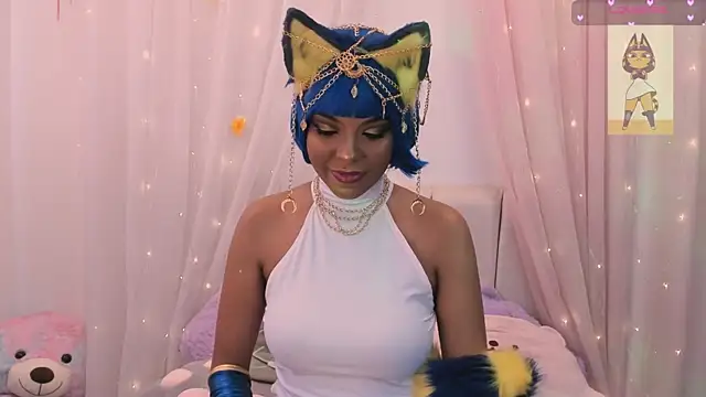 Hannahs Napit online show from October 2025 09:05:02 PM