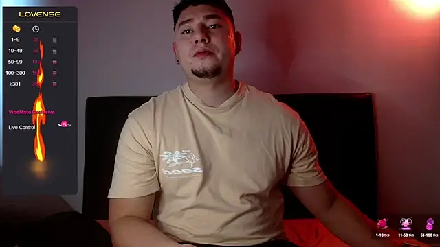 dap XOXO online show from January 2025 05:45:02 PM