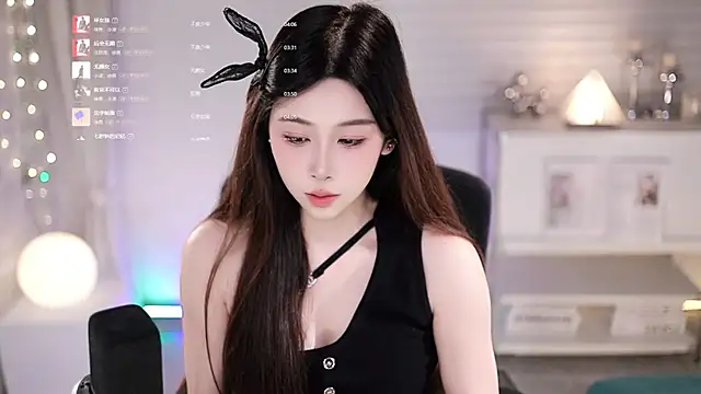 Snapshot of SleepArtist chatting on July 2026 10:32:01 AM SleepArtist online show from July 2026 10:32:01 AM