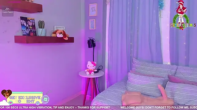 Tiny  Emmy online show from December 2024 01:30:02 PM