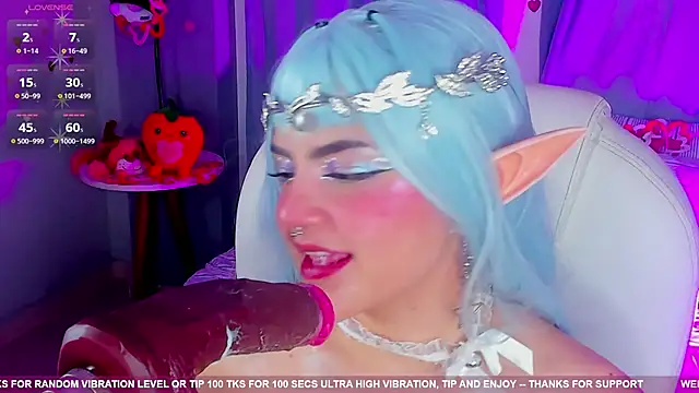 Tiny  Emmy online show from February 2025 01:47:02 AM