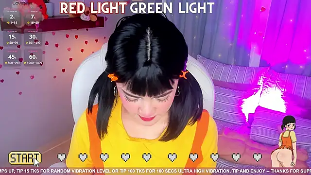 Tiny  Emmy online show from March 2025 03:05:02 PM