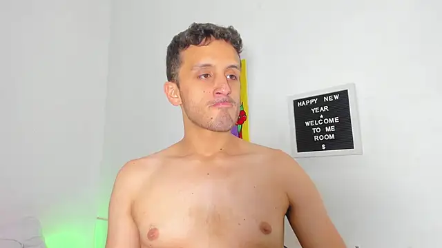 CorbinxHalle online show from January 2025 12:31:01 AM