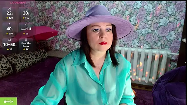 Julia-ru online show from June 2026 10:00:02 PM