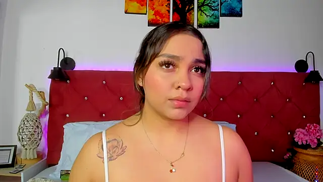 Abril Gomez06 online show from November 2025 07:36:01 PM