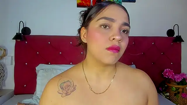 Abril Gomez06 online show from November 2025 07:49:02 PM