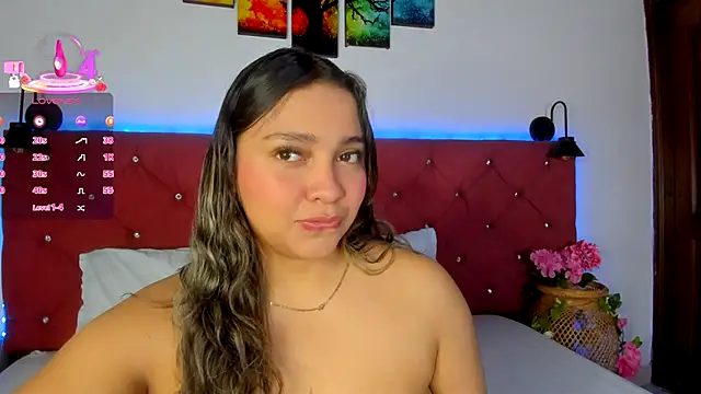 Abril Gomez06 online show from December 2025 08:15:02 PM