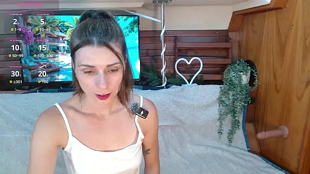 Trinity Fire online show from August 2026 10:35:01 PM