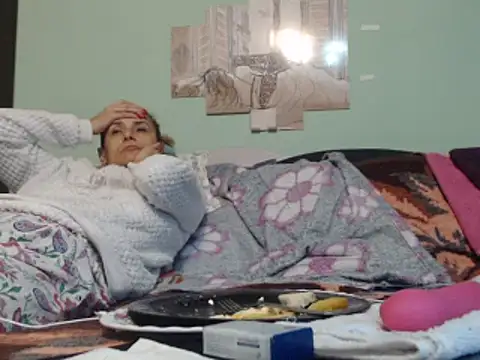 SexyGioconda online show from February 2025 04:37:01 PM