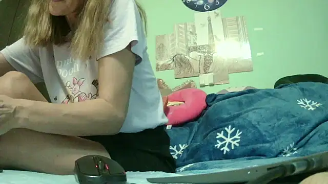 SexyGioconda online show from January 2026 09:52:02 PM