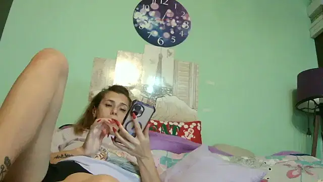 SexyGioconda online show from February 2026 05:14:01 PM