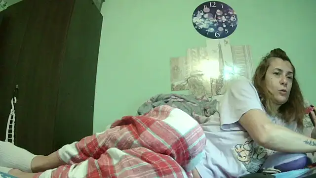 SexyGioconda online show from April 2026 08:42:01 AM