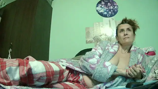 SexyGioconda online show from April 2026 08:57:02 PM