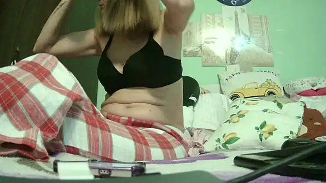 SexyGioconda online show from May 2026 08:36:02 PM