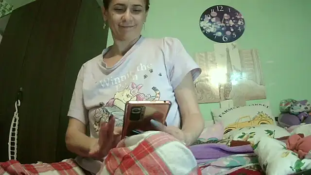 SexyGioconda online show from May 2026 10:49:02 PM