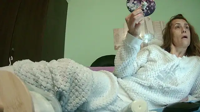 SexyGioconda online show from May 2026 08:20:01 AM