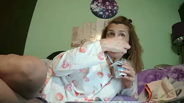 SexyGioconda online show from May 2026 08:25:02 PM