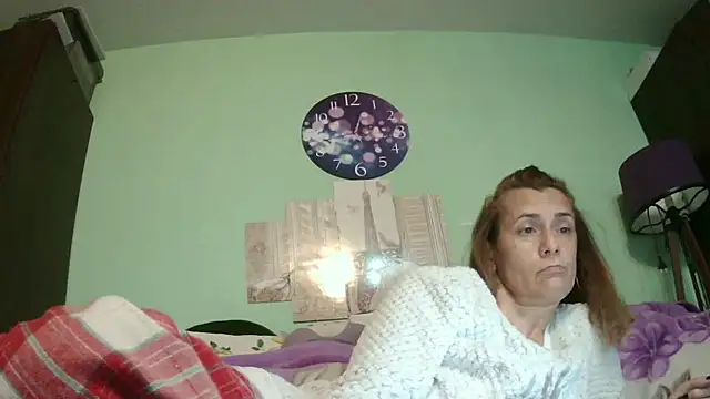 SexyGioconda online show from May 2026 09:38:02 AM