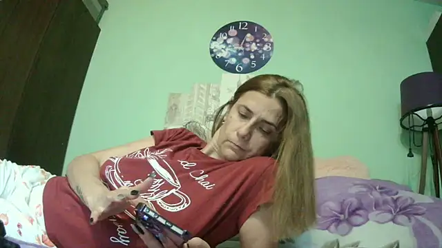 SexyGioconda online show from May 2026 09:44:02 PM