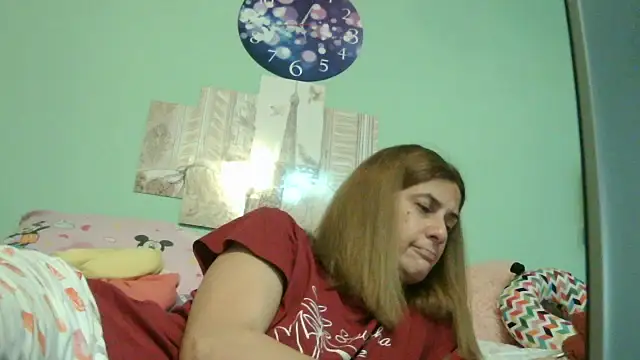 SexyGioconda online show from May 2026 10:43:02 AM